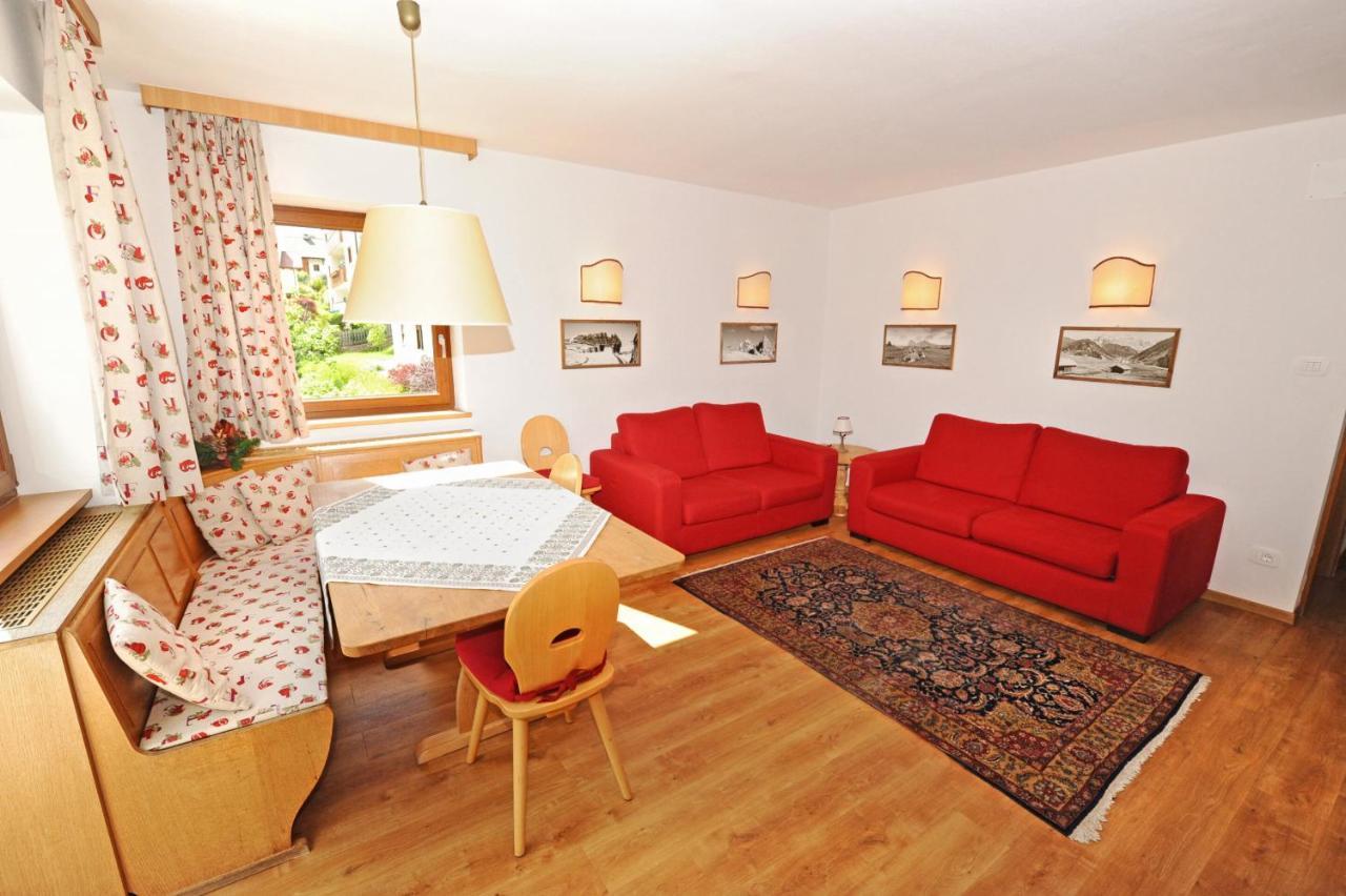 Apartments Valverda Ortisei Exterior foto